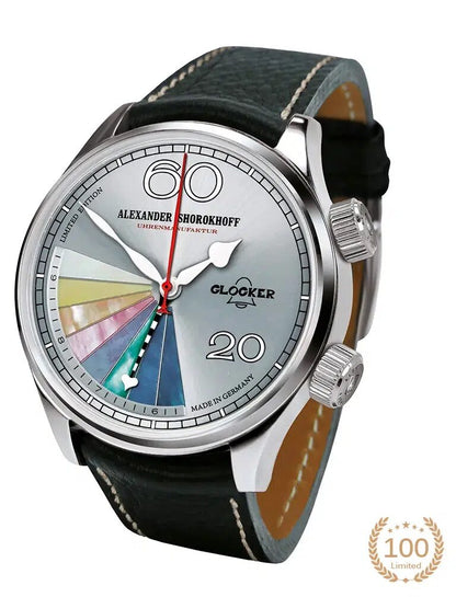 Мъжки часовник Alexander Shorokhoff Glocker Limited Edition AS.GL01-1