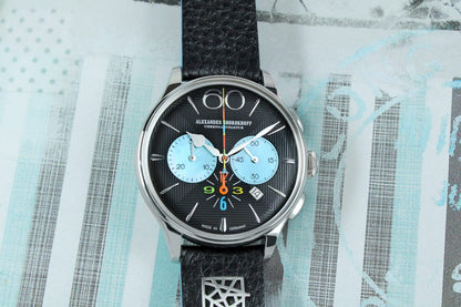 Мъжки часовник Alexander Shorokhoff Happy Second Limited Edition AS.HS-03