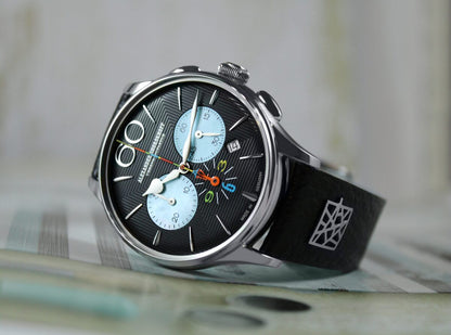 Мъжки часовник Alexander Shorokhoff Happy Second Limited Edition AS.HS-03