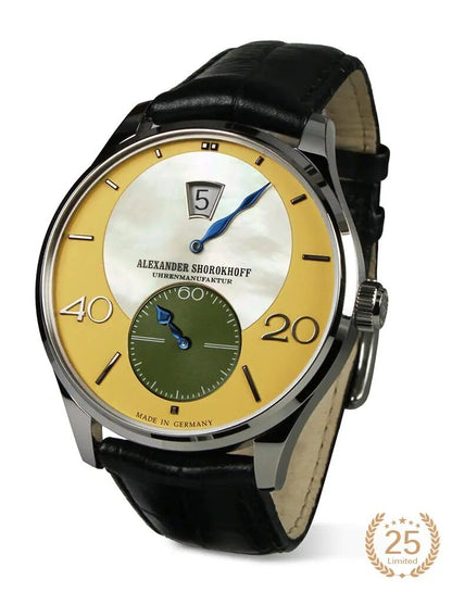Мъжки часовник Alexander Shorokhoff Crossing Limited Edition AS.JH01-2