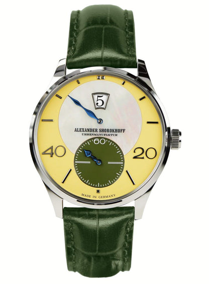 Мъжки часовник Alexander Shorokhoff Crossing Limited Edition AS.JH01-2