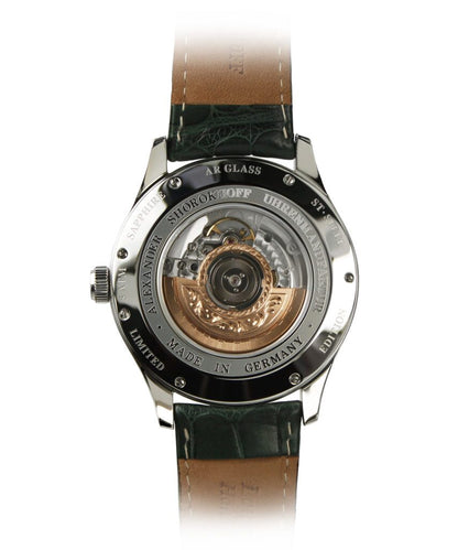 Мъжки часовник Alexander Shorokhoff Crossing Limited Edition AS.JH01-2