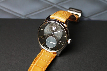Мъжки часовник Alexander Shorokhoff Crossing Limited Edition AS.JH01-4