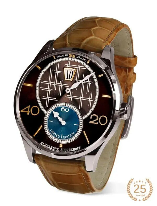 Мъжки часовник Alexander Shorokhoff Crossing 2 Limited Edition AS.JH02-5