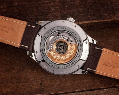 Мъжки часовник Alexander Shorokhoff Crossing 2 Limited Edition AS.JH02-5