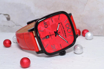 Мъжки часовник Alexander Shorokhoff Candy Automatic AS.KD02-3E