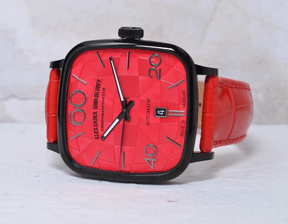 Мъжки часовник Alexander Shorokhoff Candy Automatic AS.KD02-3E