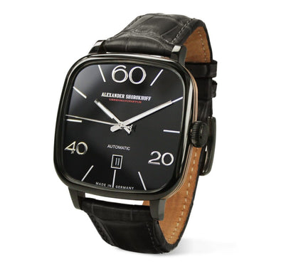 Мъжки часовник Alexander Shorokhoff Candy Classic Limited Edition AS.KD02-40S