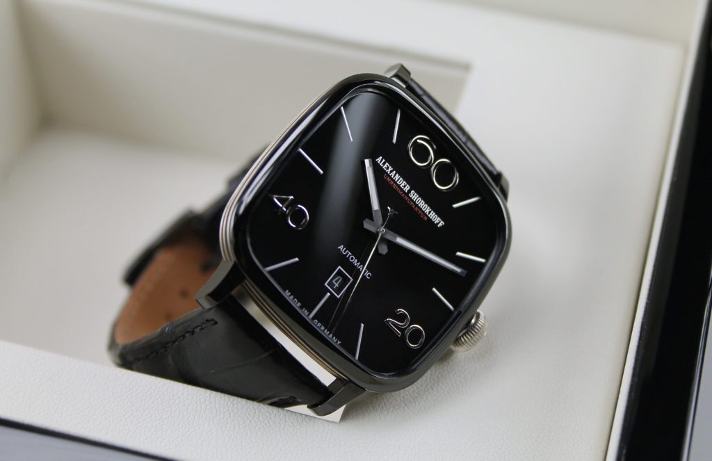 Мъжки часовник Alexander Shorokhoff Candy Classic Limited Edition AS.KD02-40S