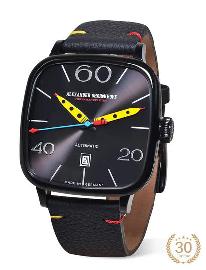 Мъжки часовник Alexander Shorokhoff Kandy Crazy Hands Limited Edition AS.KD02-CRH
