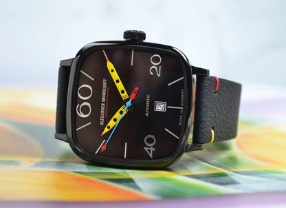 Мъжки часовник Alexander Shorokhoff Kandy Crazy Hands Limited Edition AS.KD02-CRH 2