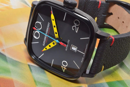 Мъжки часовник Alexander Shorokhoff Kandy Crazy Hands Limited Edition AS.KD02-CRH 4