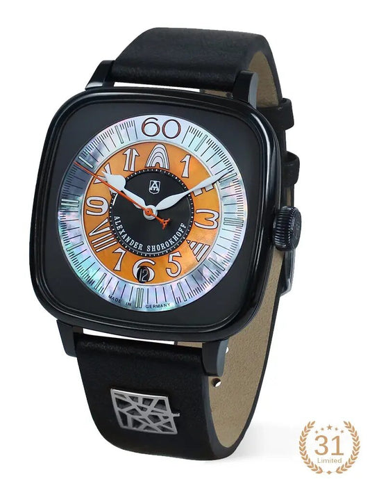 Мъжки часовник Alexander Shorokhoff Kandy Sport Limited Edition AS.KD02-SPS4