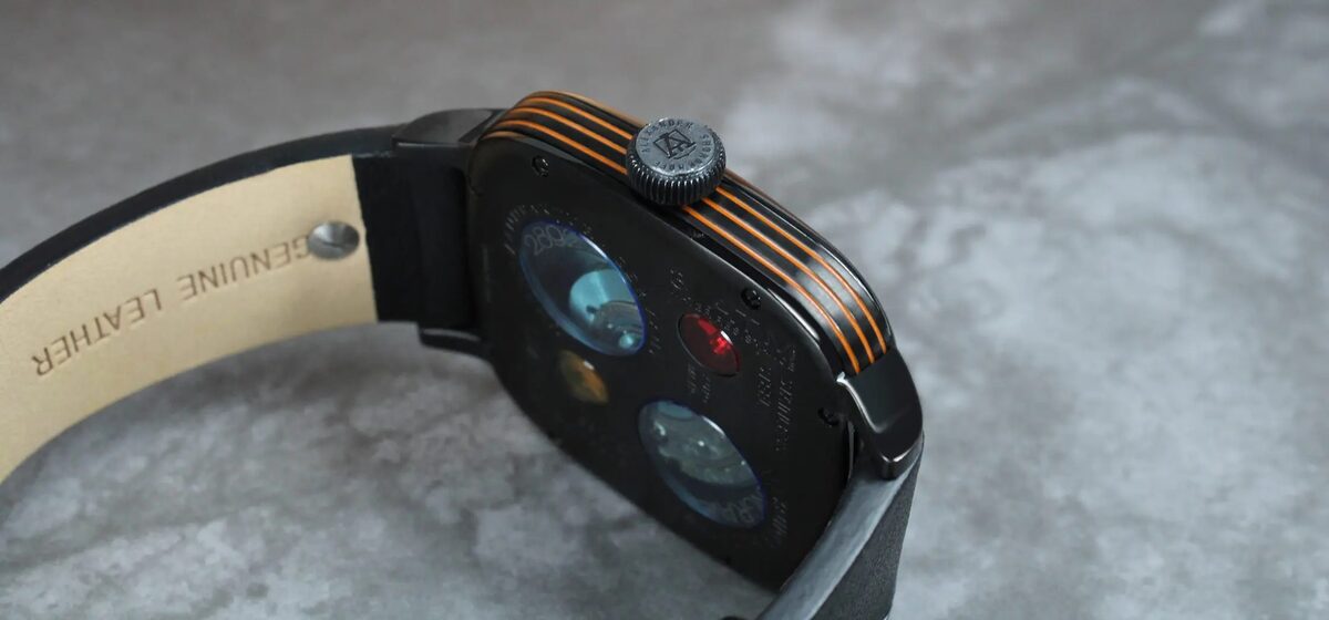 Мъжки часовник Alexander Shorokhoff Kandy Sport Limited Edition AS.KD02-SPS4