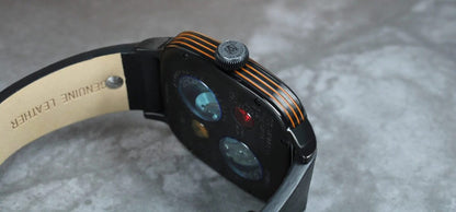 Мъжки часовник Alexander Shorokhoff Kandy Sport Limited Edition AS.KD02-SPS4