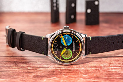Мъжки часовник Alexander Shorokhoff Karandash Limited Edition AS.KRDSH-1 4