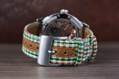 Мъжки часовник Alexander Shorokhoff Karandash Limited Edition AS.KRDSH-1t 3