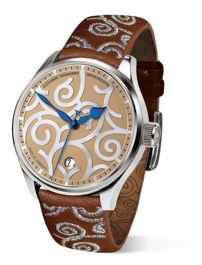 Дамски часовник Alexander Shorokhoff Arabian Pearls AS.LA-DUB-2