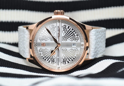Дамски часовник Alexander Shorokhoff Byzantium Limited Edition AS.LA-IST-10