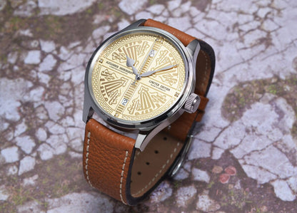 Дамски часовник Alexander Shorokhoff Byzantium Limited Edition AS.LA-IST-2