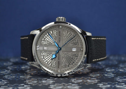 Дамски часовник Alexander Shorokhoff Byzantium Limited Edition AS.LA-IST-3