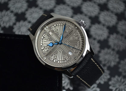 Дамски часовник Alexander Shorokhoff Byzantium Limited Edition AS.LA-IST-3