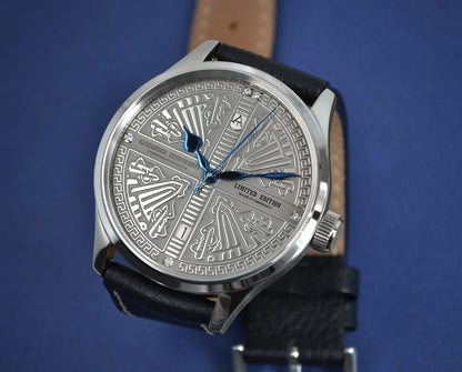 Дамски часовник Alexander Shorokhoff Byzantium Limited Edition AS.LA-IST-3
