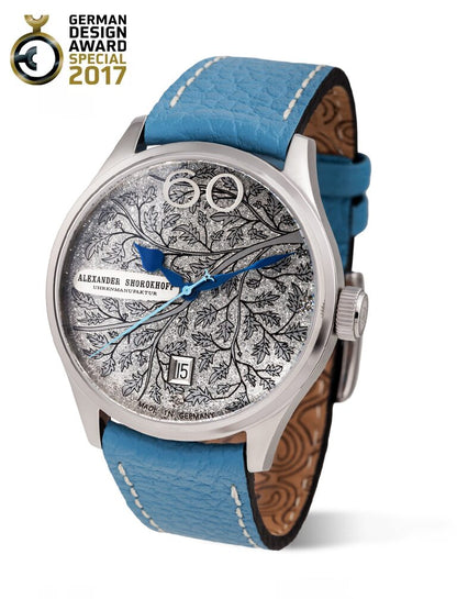 Дамски часовник Alexander Shorokhoff Winter German Design Award AS.LA-WIN-2