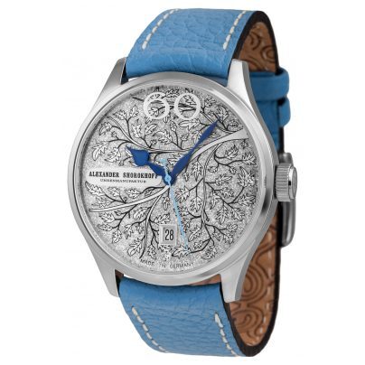 Дамски часовник Alexander Shorokhoff Winter German Design Award AS.LA-WIN-2