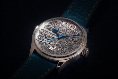 Дамски часовник Alexander Shorokhoff Winter German Design Award AS.LA-WIN-2