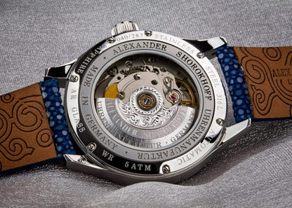 Дамски часовник Alexander Shorokhoff Winter German Design Award Limited Edition AS-LA-WIN-3