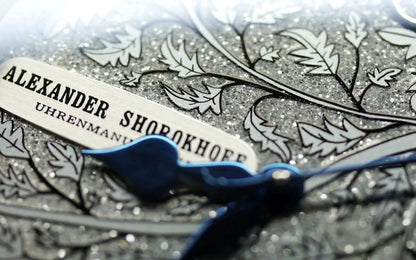 Дамски часовник Alexander Shorokhoff Winter German Design Award Limited Edition AS-LA-WIN-3