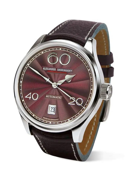 Дамски часовник Alexander Shorokhoff Lady Automatic AS.LA01-15