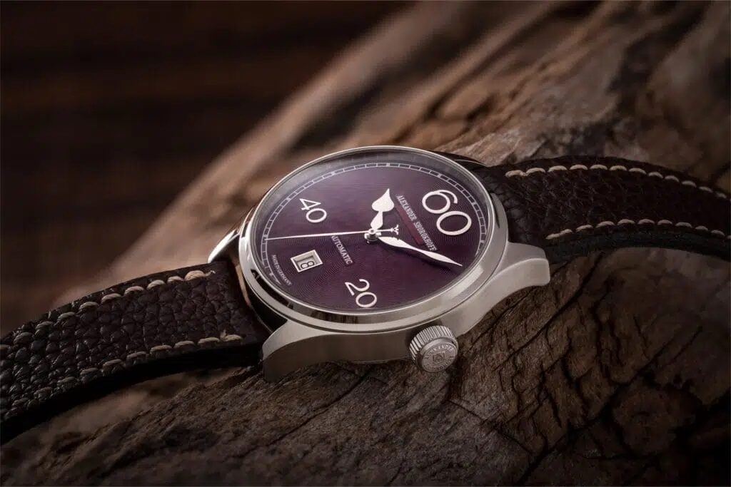 Дамски часовник Alexander Shorokhoff Lady Automatic AS.LA01-15
