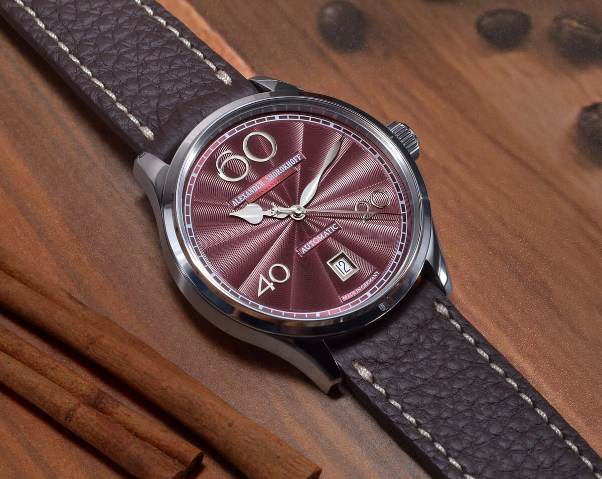 Дамски часовник Alexander Shorokhoff Lady Automatic AS.LA01-15