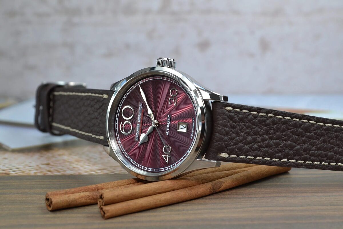 Дамски часовник Alexander Shorokhoff Lady Automatic AS.LA01-15