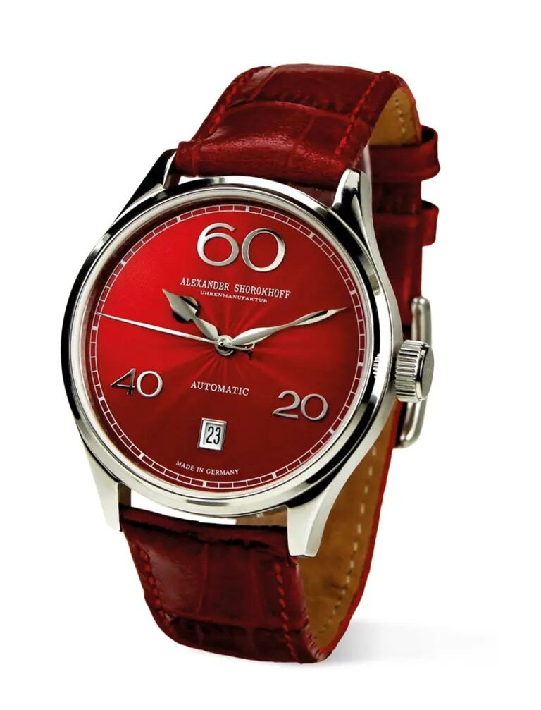 Дамски часовник Alexander Shorokhoff Lady Automatic AS.LA01-16