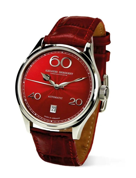 Дамски часовник Alexander Shorokhoff Lady Automatic AS.LA01-16