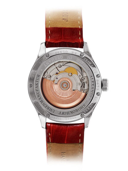 Дамски часовник Alexander Shorokhoff Lady Automatic AS.LA01-16