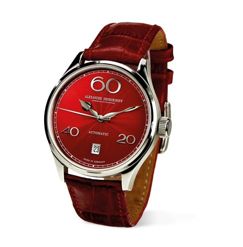 Дамски часовник Alexander Shorokhoff Lady Automatic AS.LA01-16