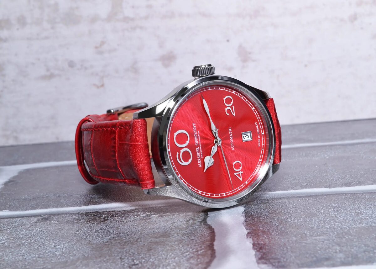 Дамски часовник Alexander Shorokhoff Lady Automatic AS.LA01-16