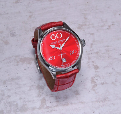 Дамски часовник Alexander Shorokhoff Lady Automatic AS.LA01-16