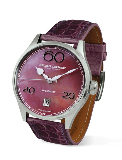 Дамски часовник Alexander Shorokhoff Lady Automatic AS.LA01-25