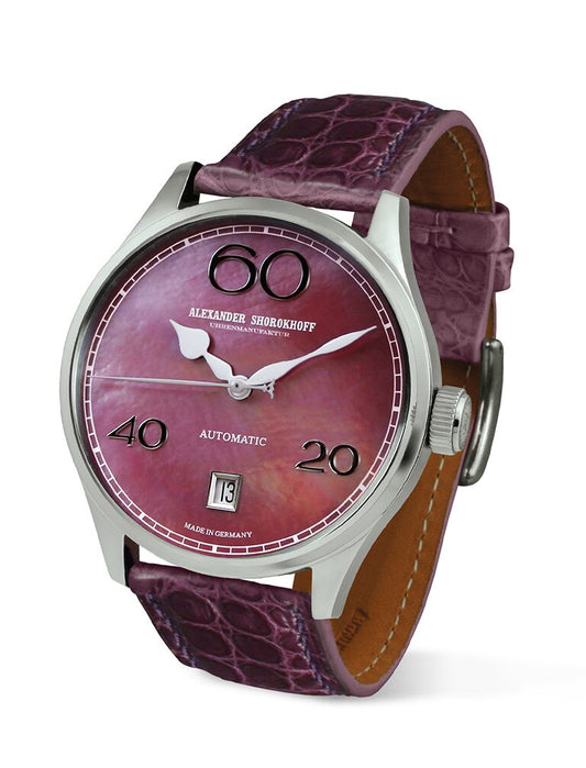 Дамски часовник Alexander Shorokhoff Lady Automatic AS.LA01-25