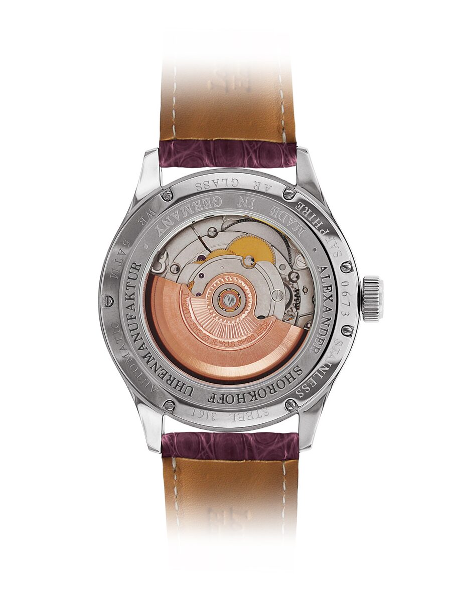 Дамски часовник Alexander Shorokhoff Lady Automatic AS.LA01-25