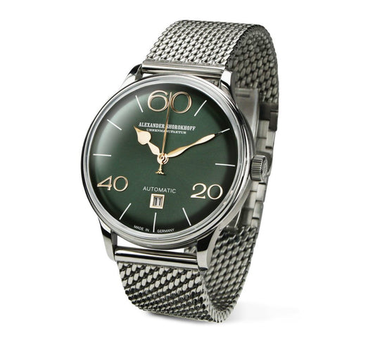 Мъжки часовник Alexander Shorokhoff Sixtythree AS.LA02-5M