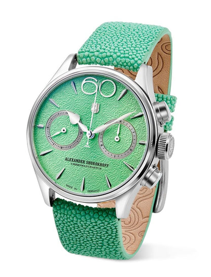 Дамски часовник Alexander Shorokhoff Spring Limited Edition AS.LCD-SPR