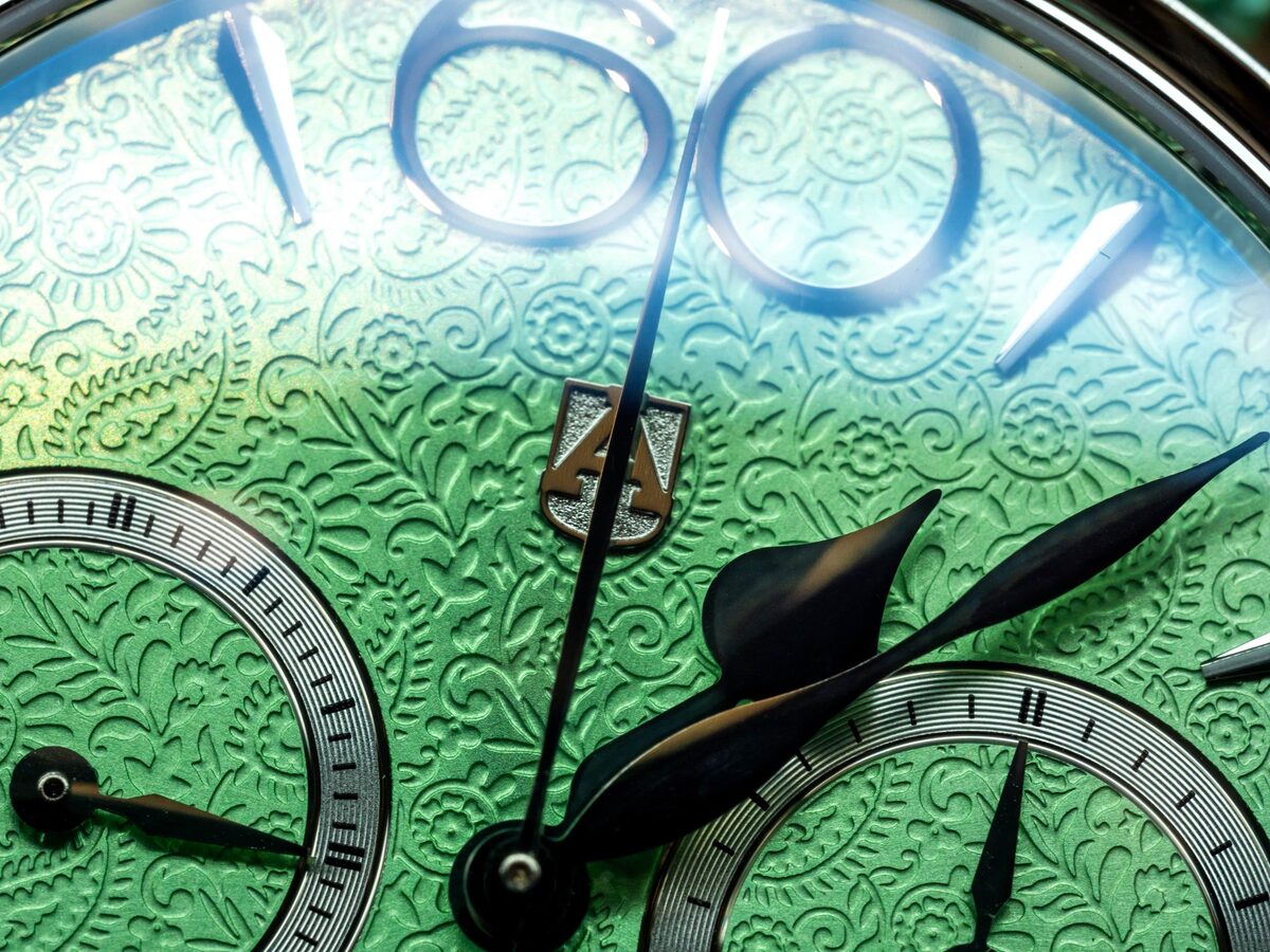 Дамски часовник Alexander Shorokhoff Spring Limited Edition AS.LCD-SPR