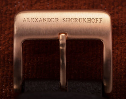 Мъжки часовник Alexander Shorokhoff New Planet AS.N.PT05-3G