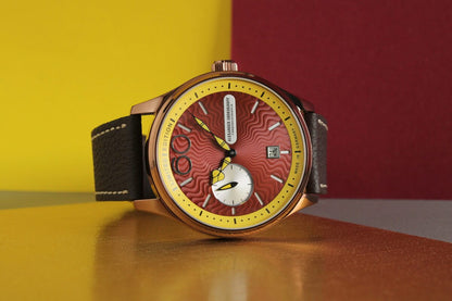 Дамски часовник Alexander Shorokhoff Neva Color Limited Edition AS.NEV-COL1 2